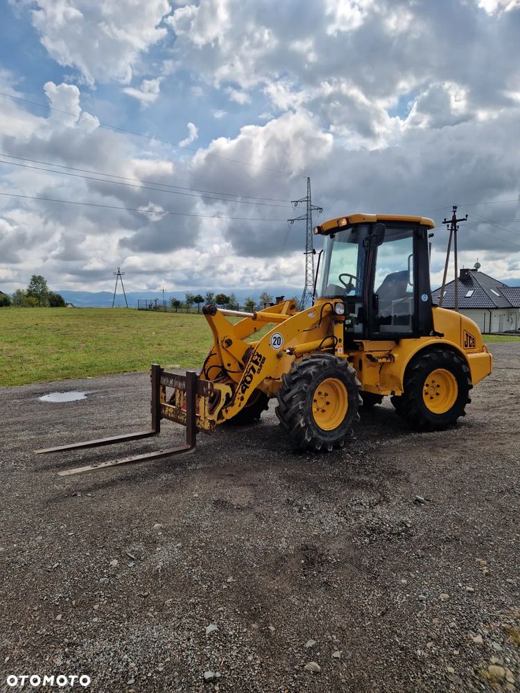 JCB 407,406 - 8