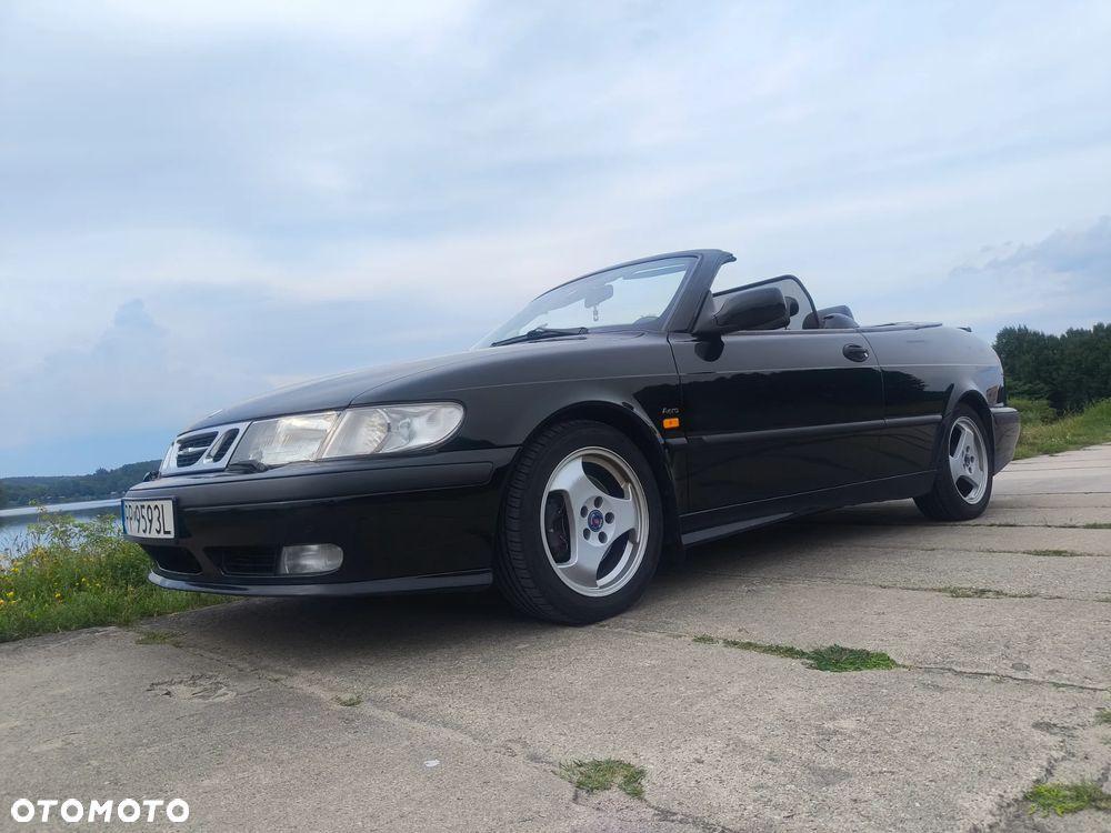 Saab 9-3 Aero 2.0TS - 7