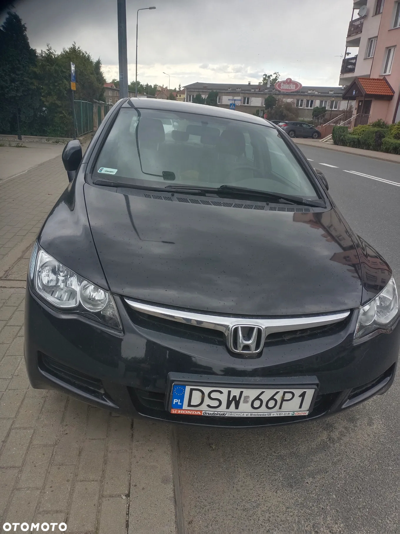Honda Civic 1.8 Comfort - 8