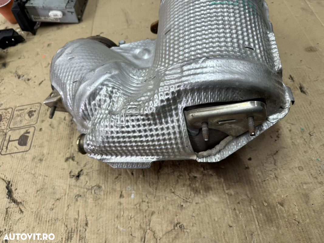 Catalizator, Filtru particule NISSAN QASHQAI ,DACIA LOGAN cu ad-blue an 2019 cod 208A0-2899R - 5