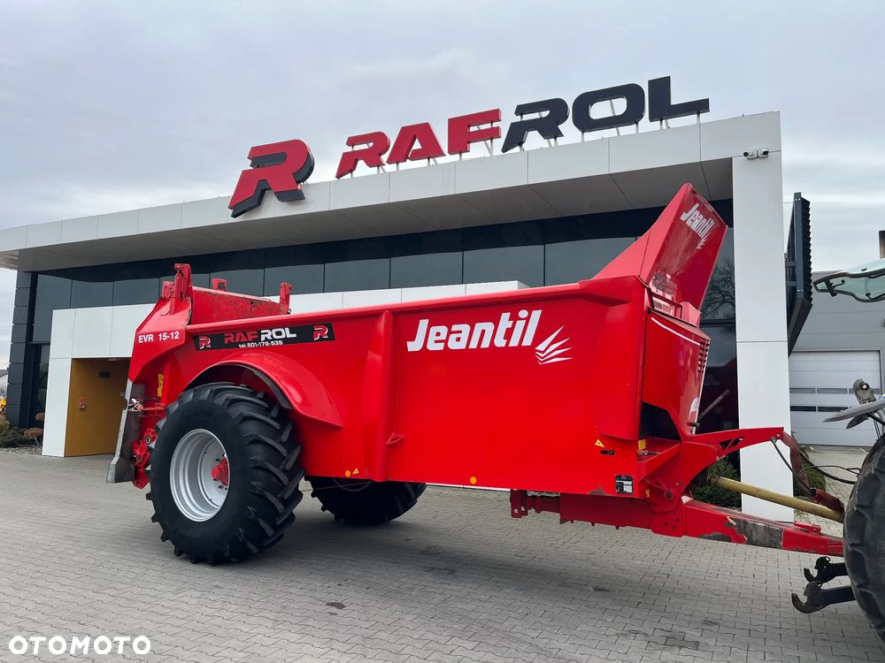 Inny Jeantil EVR 15-12