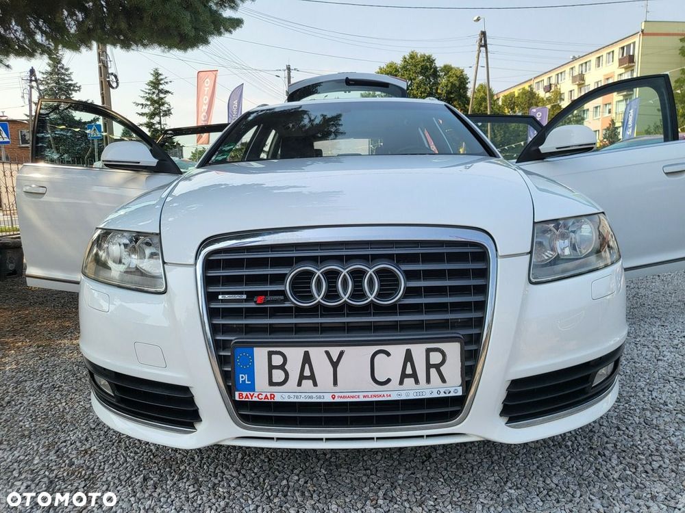 Audi A6 Avant 2.8 FSI Quattro - 9