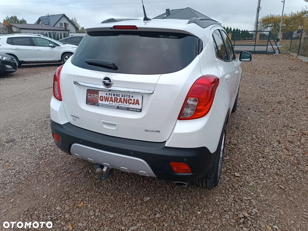Opel Mokka 1.6 CDTI Cosmo S&S - 22