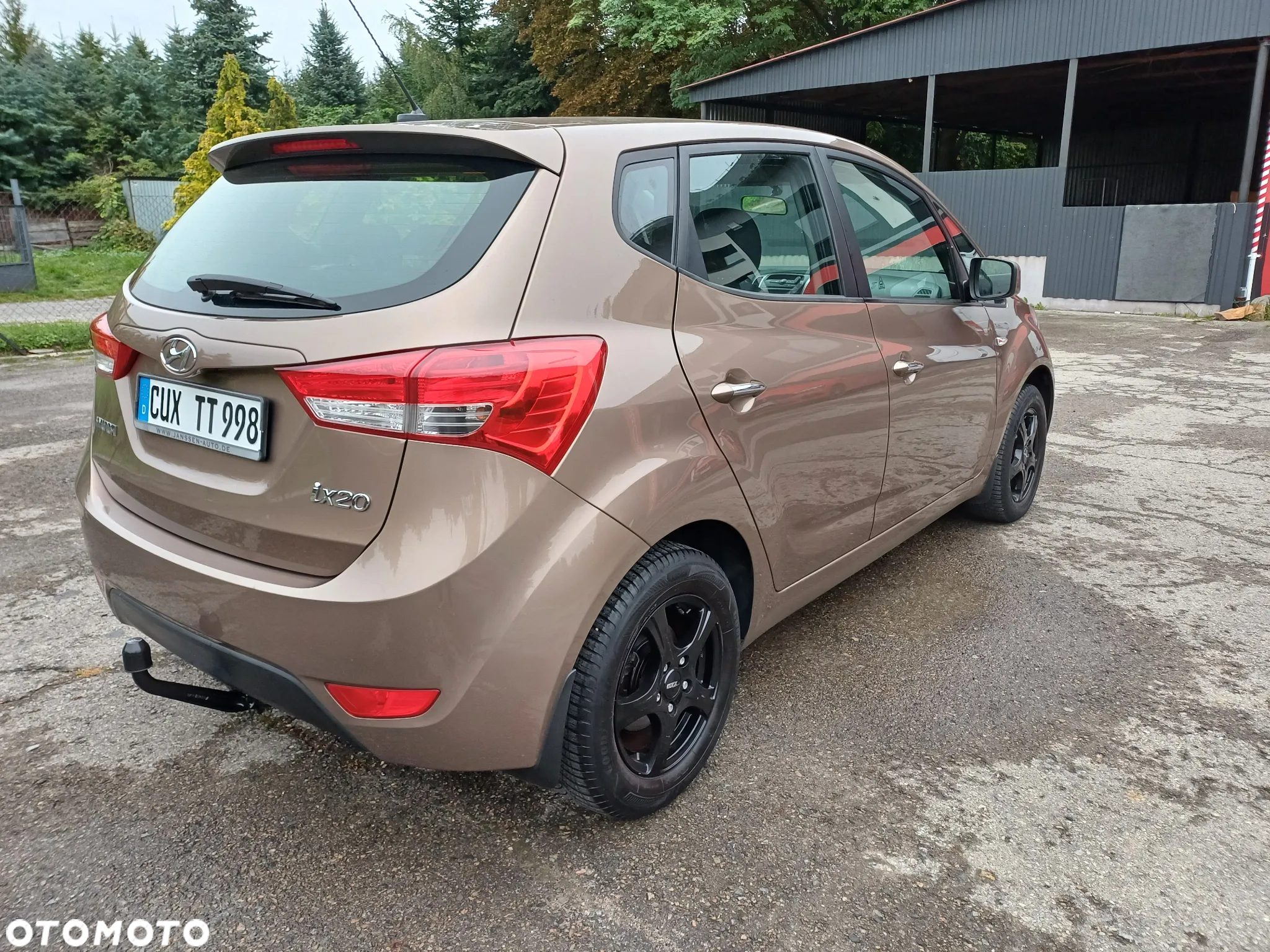 Hyundai ix20 1.4 Classic - 3