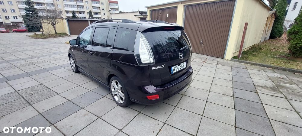 Mazda 5 2.0 CD Sport - 20