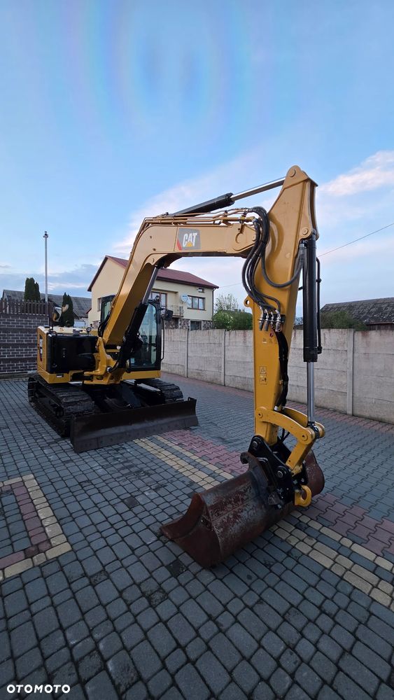 Caterpillar 308CR - 7