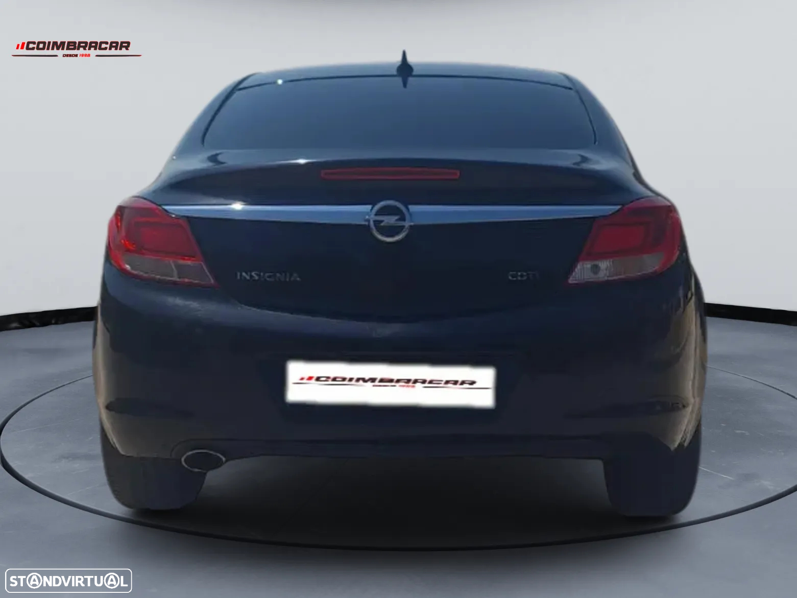 Opel Insignia - 4