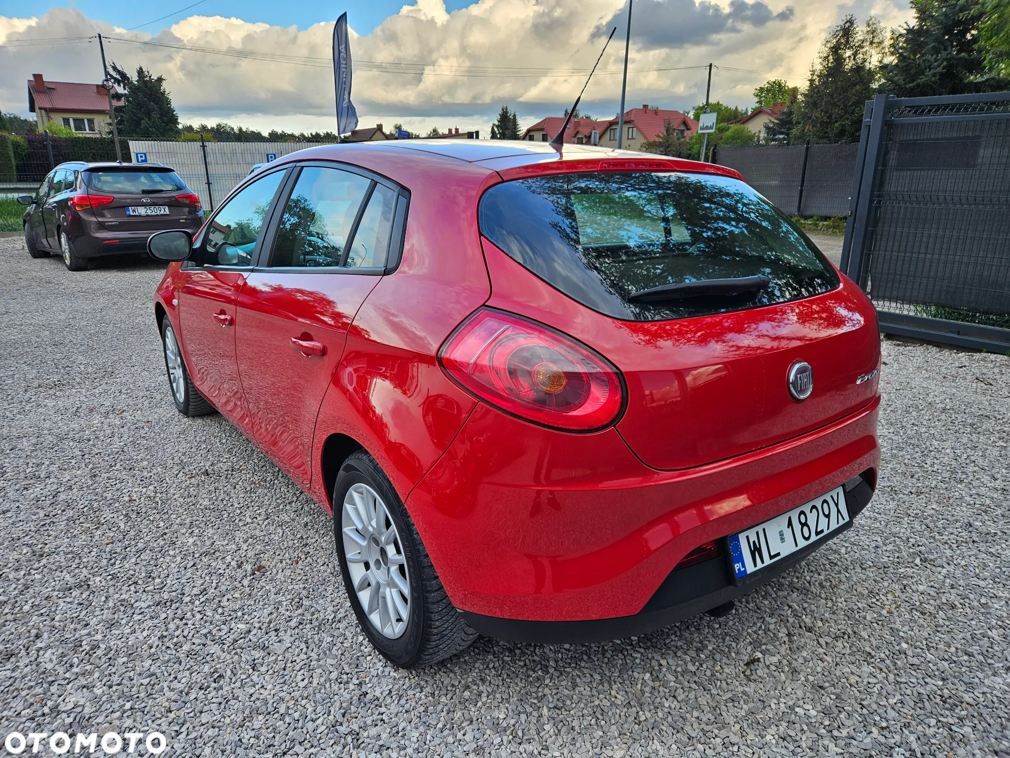 Fiat Bravo 1.4 T-Jet 16V Easy - 9