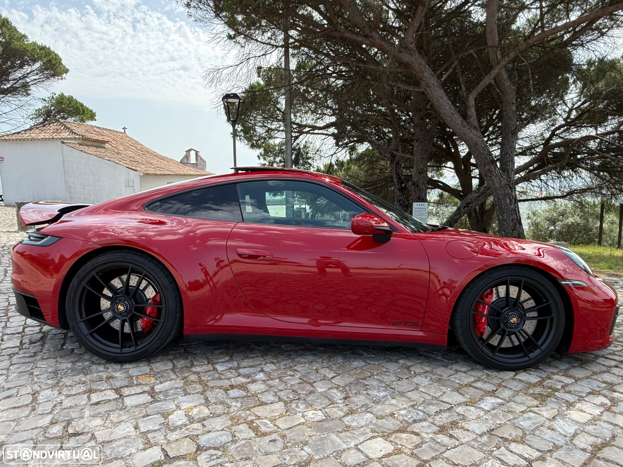 Porsche 911 (992) Carrera GTS PDK - 9