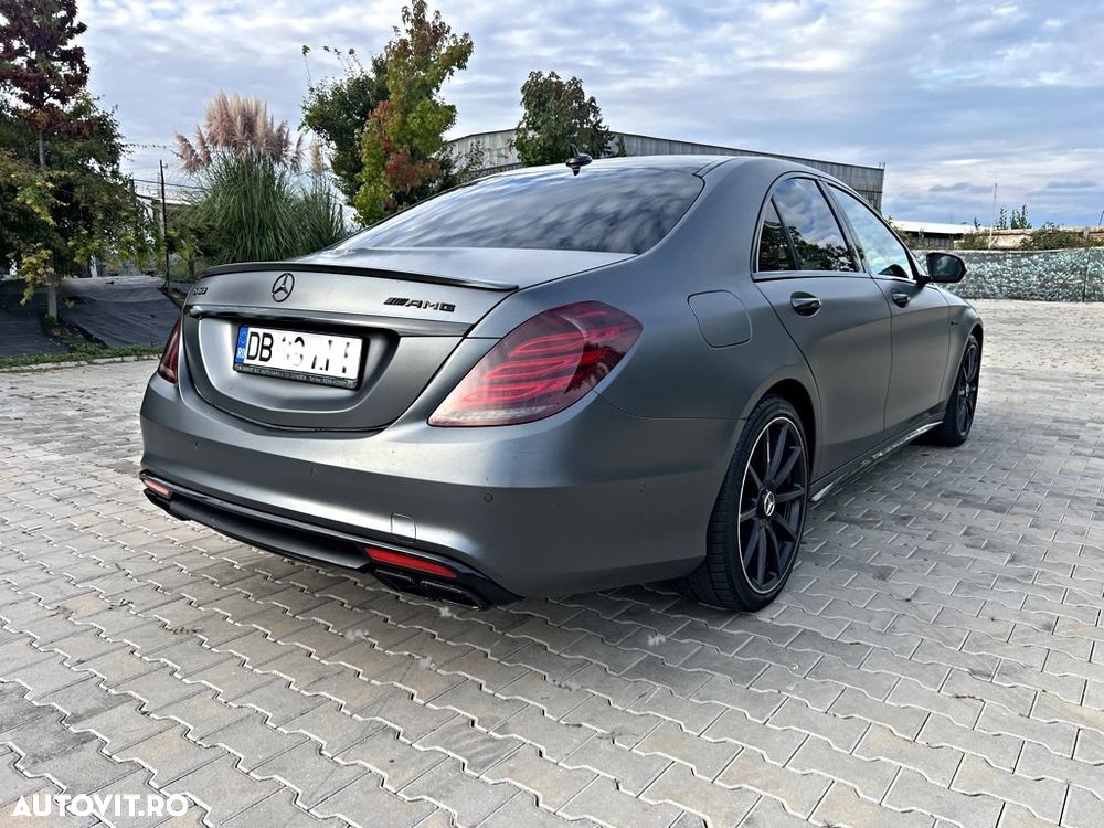 Mercedes-Benz S 350 BlueTEC L 7G-TRONIC Edition 1 - 2