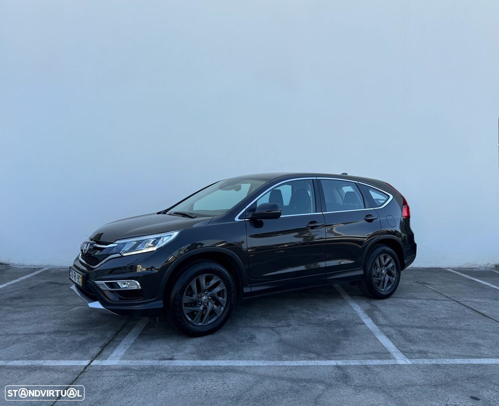 Honda CR-V 1.6 i-DTEC Elegance C.Navi - 2