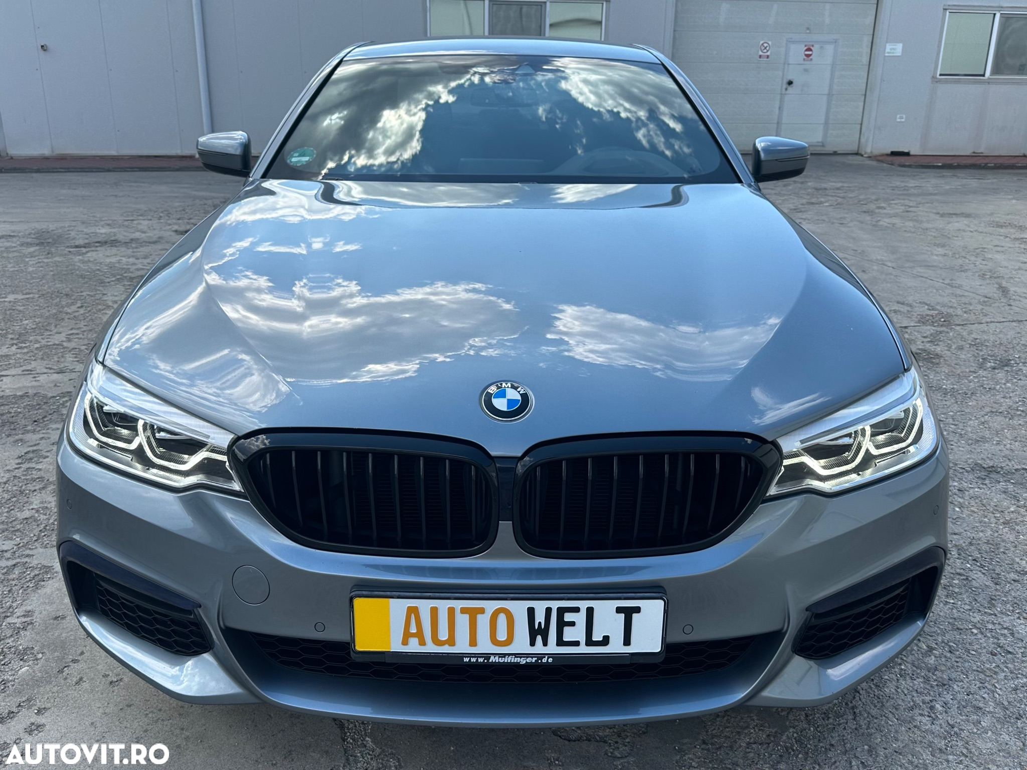 BMW Seria 5 525d Aut. - 3