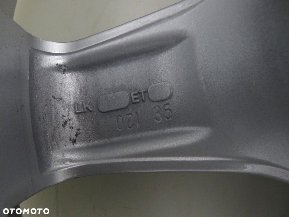 Alufelgi 16'' BMW 3 5 5x120 7J ET35 - 2