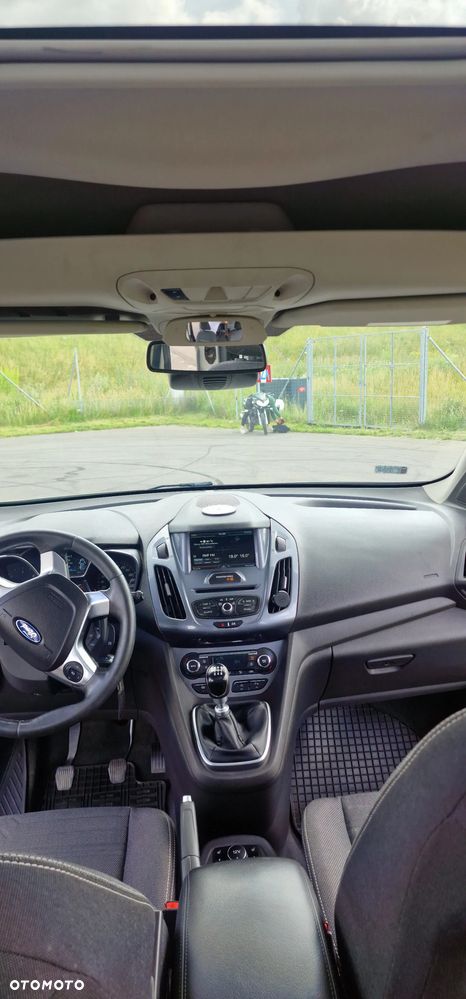 Ford Tourneo Connect Gr 1.5 TDCi Titanium - 11