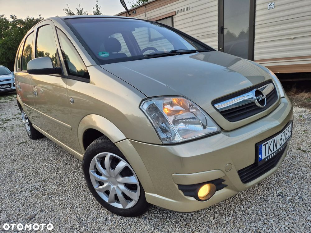 Opel Meriva 1.6 16V Catch me now - 1