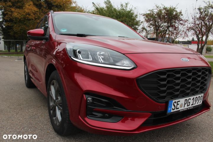 Ford Kuga 2.5 FHEV AWD ST-Line - 12