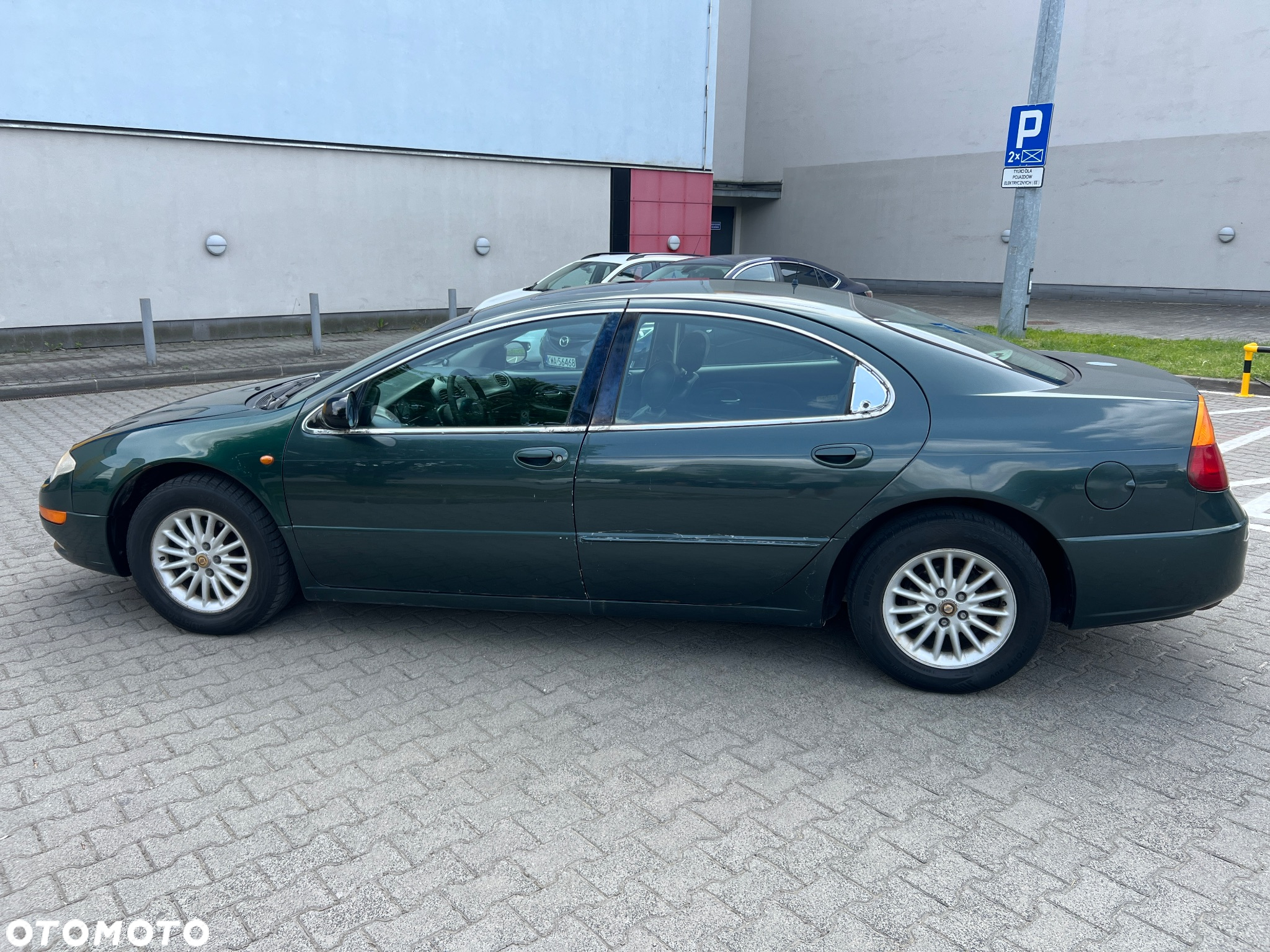 Chrysler 300M 3.5 - 3