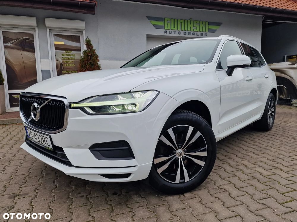 Volvo XC 60 D4 Drive-E Ocean Race - 1