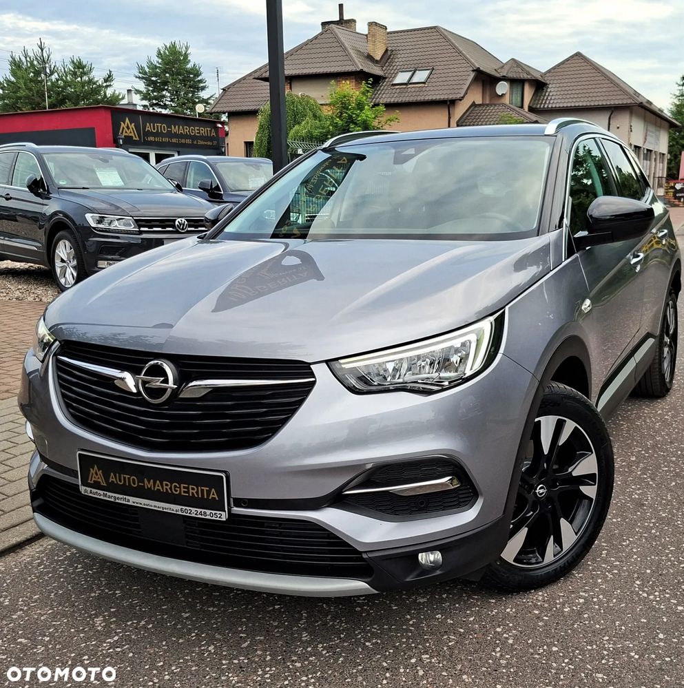 Opel Grandland X 1.5 D Start/Stop Automatik INNOVATION - 12
