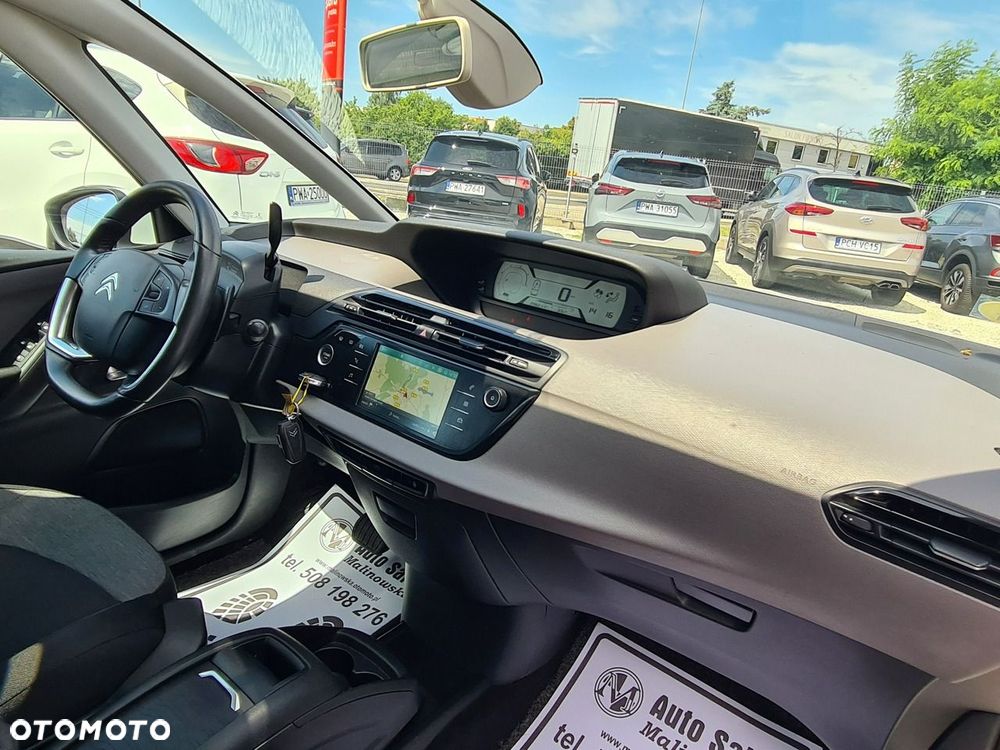 Citroën C4 SpaceTourer 1.5 BlueHDi Feel S&S EAT8 - 34