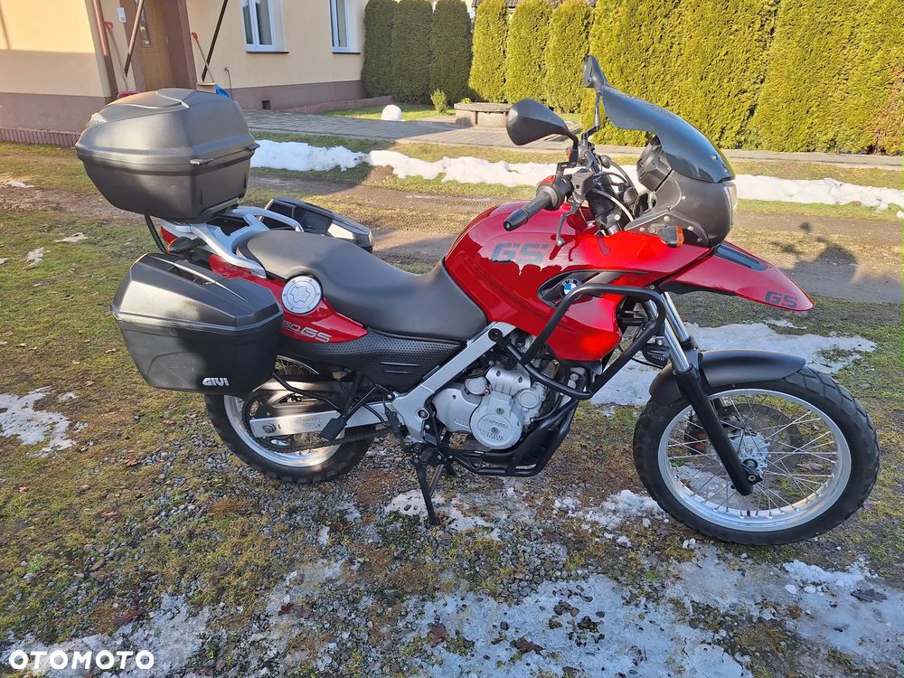BMW GS - 5