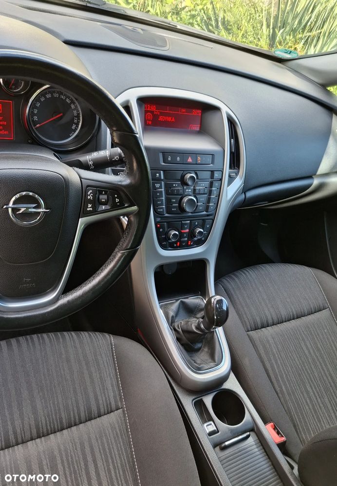 Opel Astra 1.4 Innovation - 15