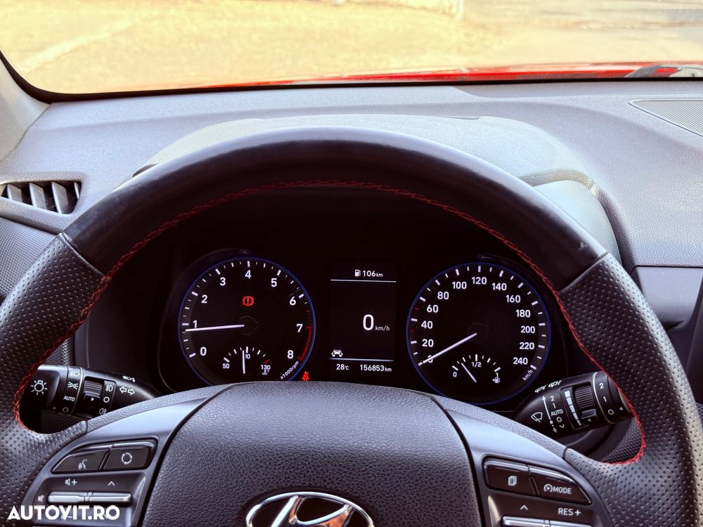 Hyundai KONA 1.0 T-GDI Premium - 12