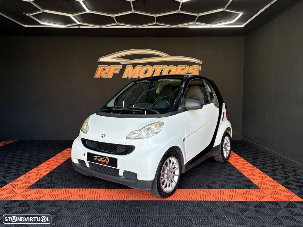 Smart ForTwo Coupé 0.8 cdi Passion 45 - 1