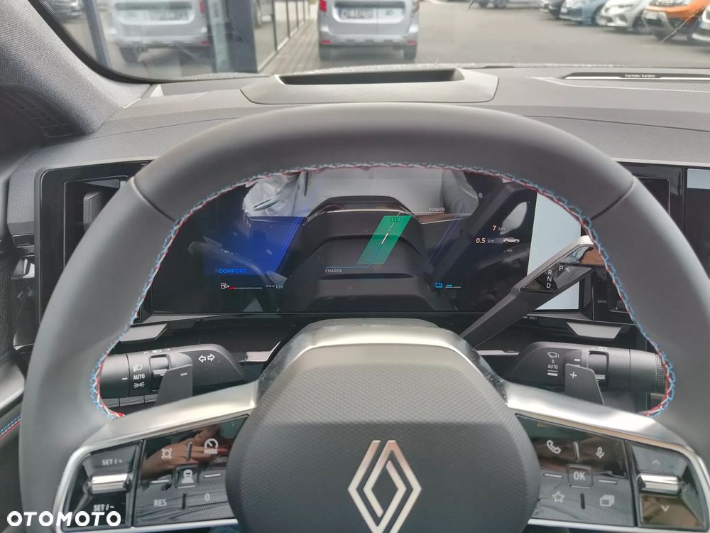 Renault Rafale ver-1-2-e--tech-full-hybrid-200-esprit-alpine-mmt - 14