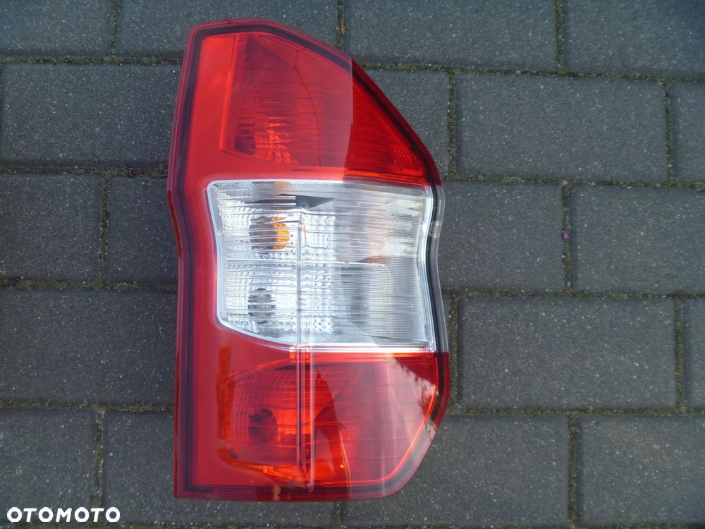 FORD TRANSIT COURIER MK2 LAMPA TYLNA PRAWA LEWA ORYGINAŁ - 2
