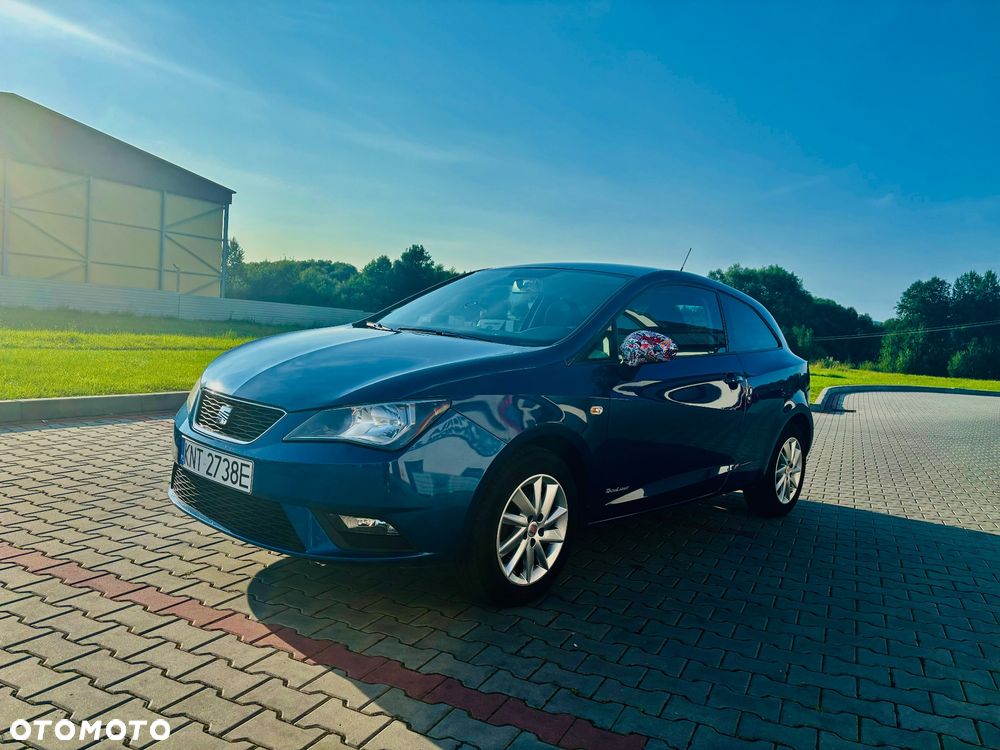 Seat Ibiza - 1