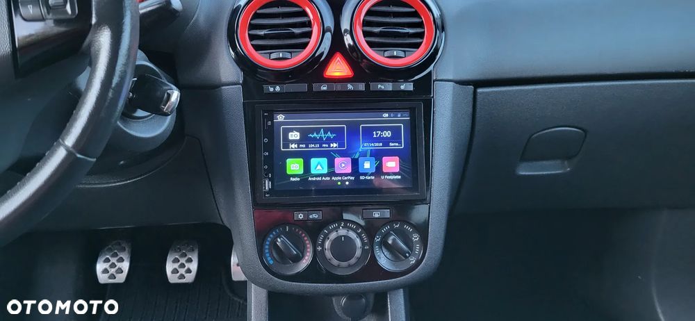 Opel Corsa 1.4 16V Sport - 20