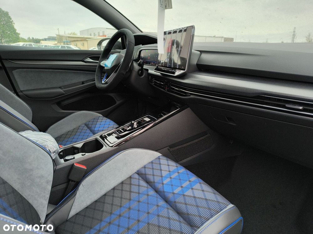 Volkswagen Golf 2.0 TSI 4Motion R DSG - 13