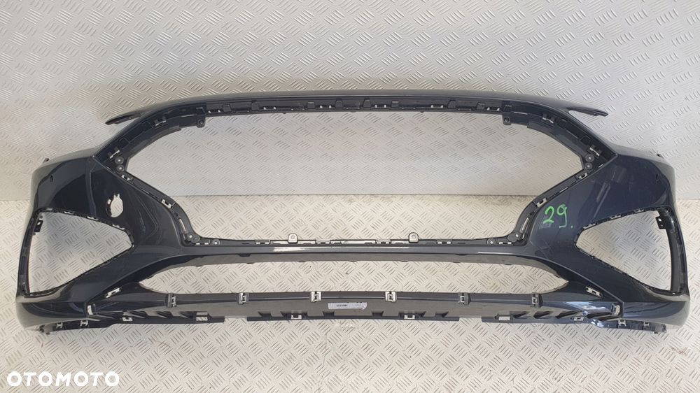 hyundai i30 iii lift zderzak przód przedni - 1