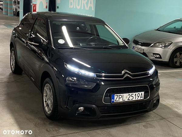 Citroën C4 Cactus 1.2 PureTech Feel S&S EAT6