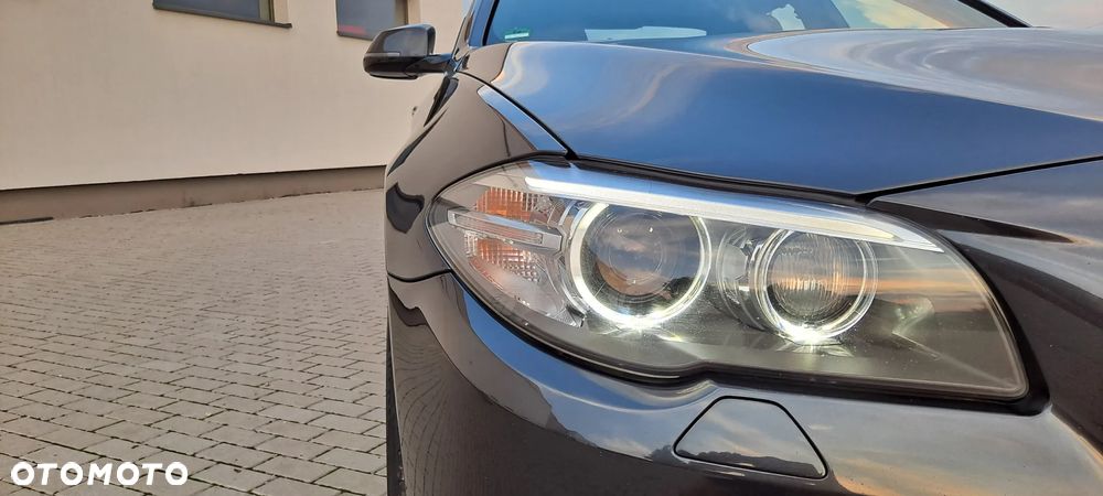 BMW Seria 5 535d Sport-Aut Modern Line - 8