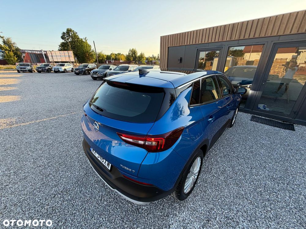 Opel Grandland X 1.5 D Start/Stop Automatik Ultimate - 37