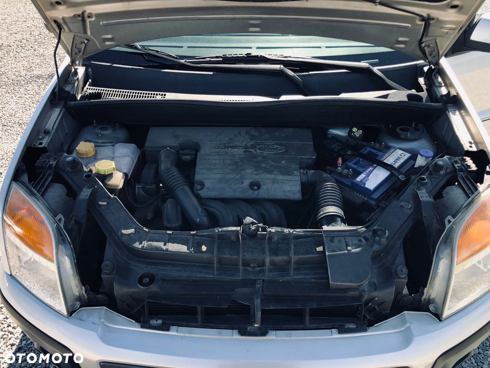 Ford Fusion 1.4 Fun - 15