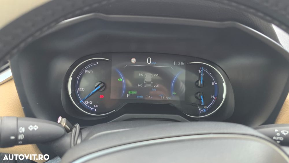 Toyota RAV4 2.5 VVT-iE 4x4 Luxury Premium - 24