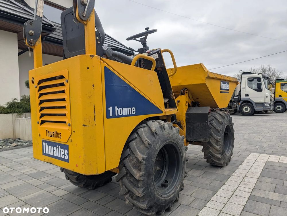 Thwaites 1T górny wysyp - 6