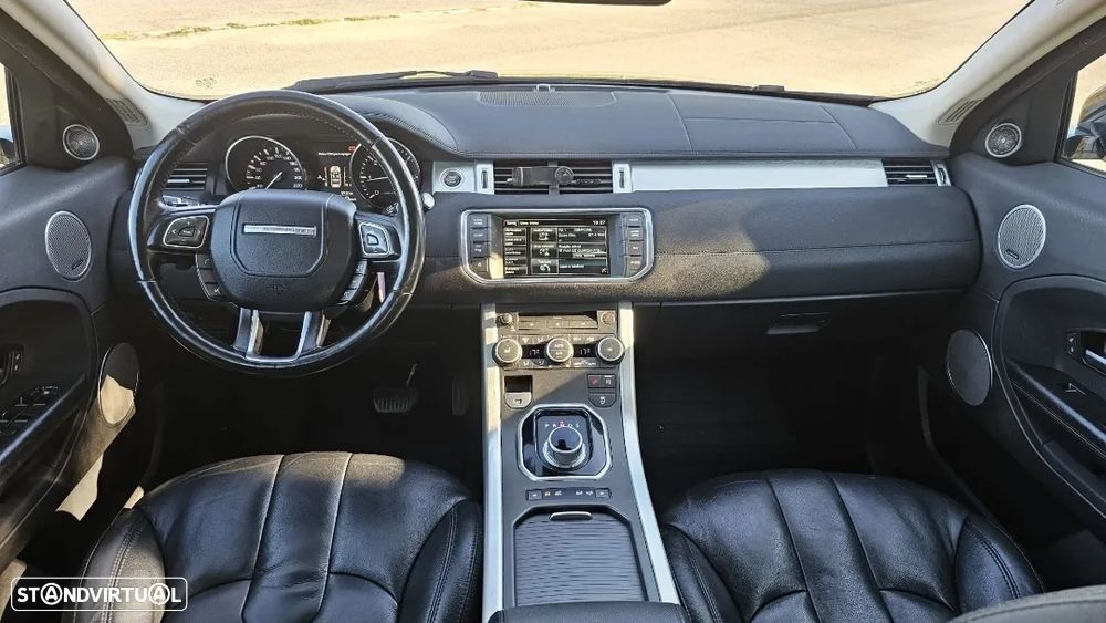 Land Rover Range Rover Evoque - 5