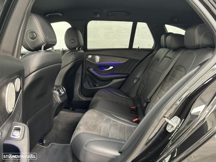 Mercedes-Benz C 300 de AMG Line - 6