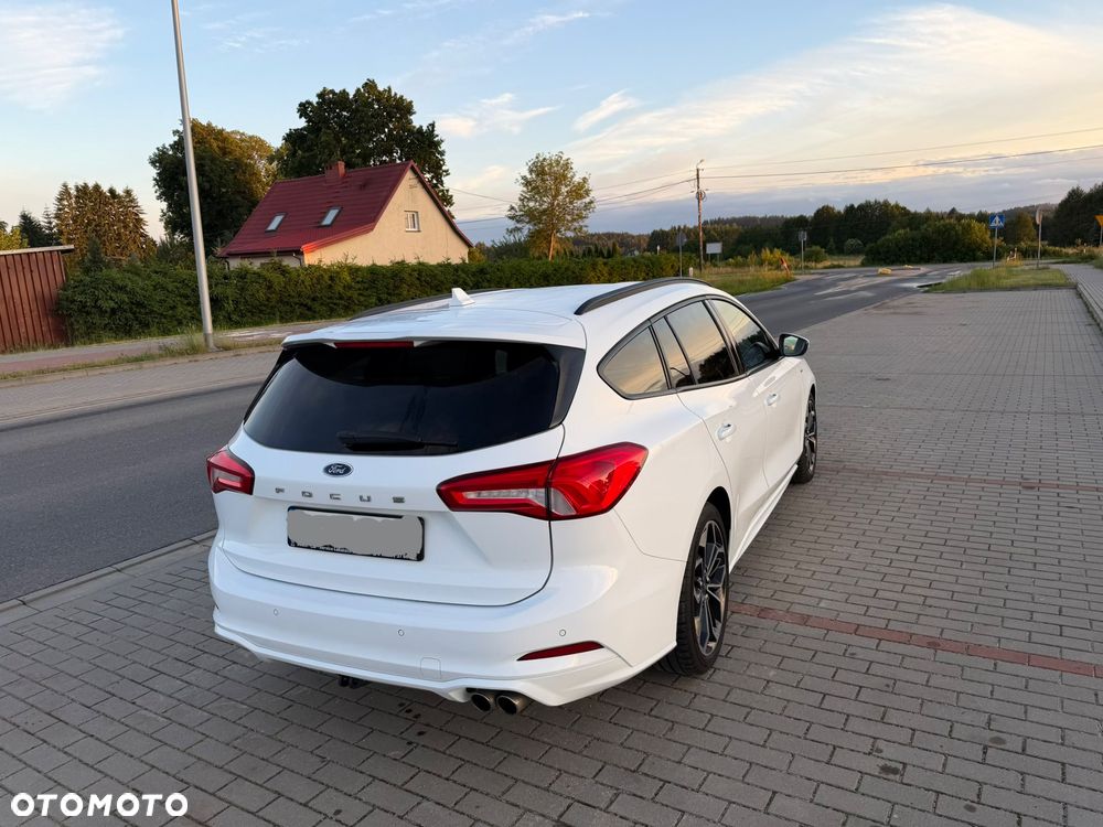 Ford Focus 1.5 EcoBlue ST-Line - 4