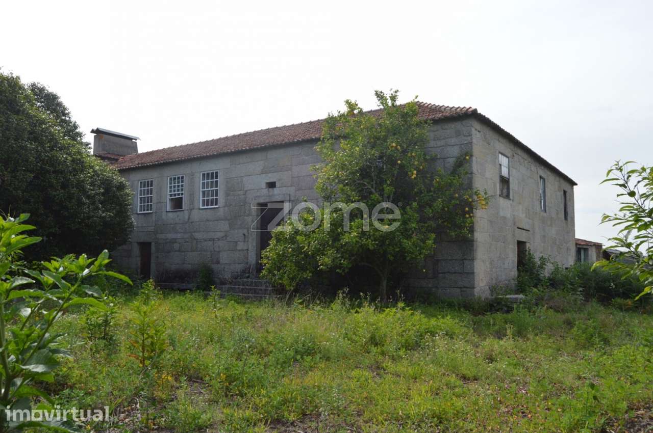 Quinta com casa senhorial, Negrelos, Santo Tirso, Porto - Grande imagem: 2/35