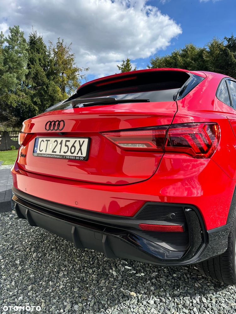 Audi Q3 Sportback 35 TFSI mHEV S-Line S tronic - 31