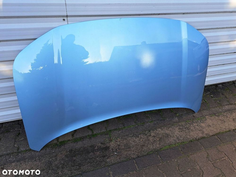 MASKA POKRYWA SILNIKA FORD EXPLORER EV 2025- - 2