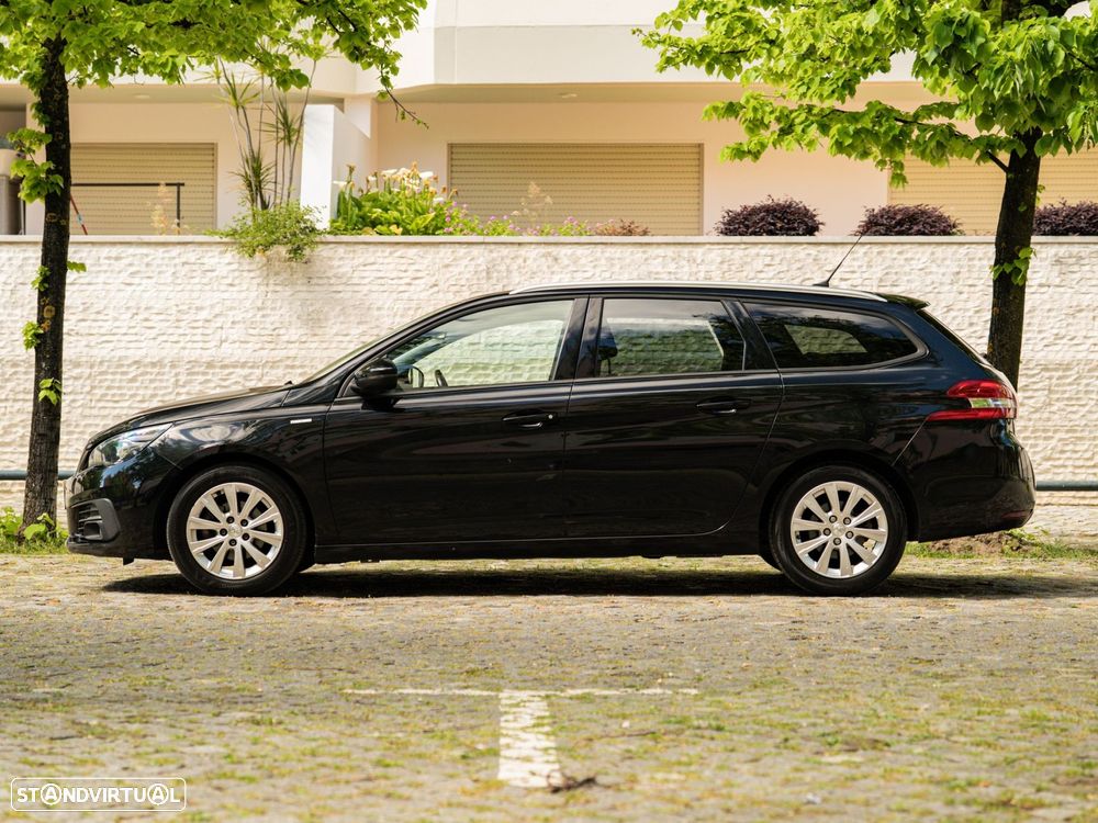 Peugeot 308 SW 1.5 BlueHDi Style - 22