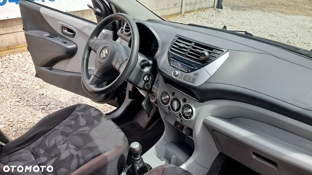 Suzuki Alto 1.0 Comfort - 18