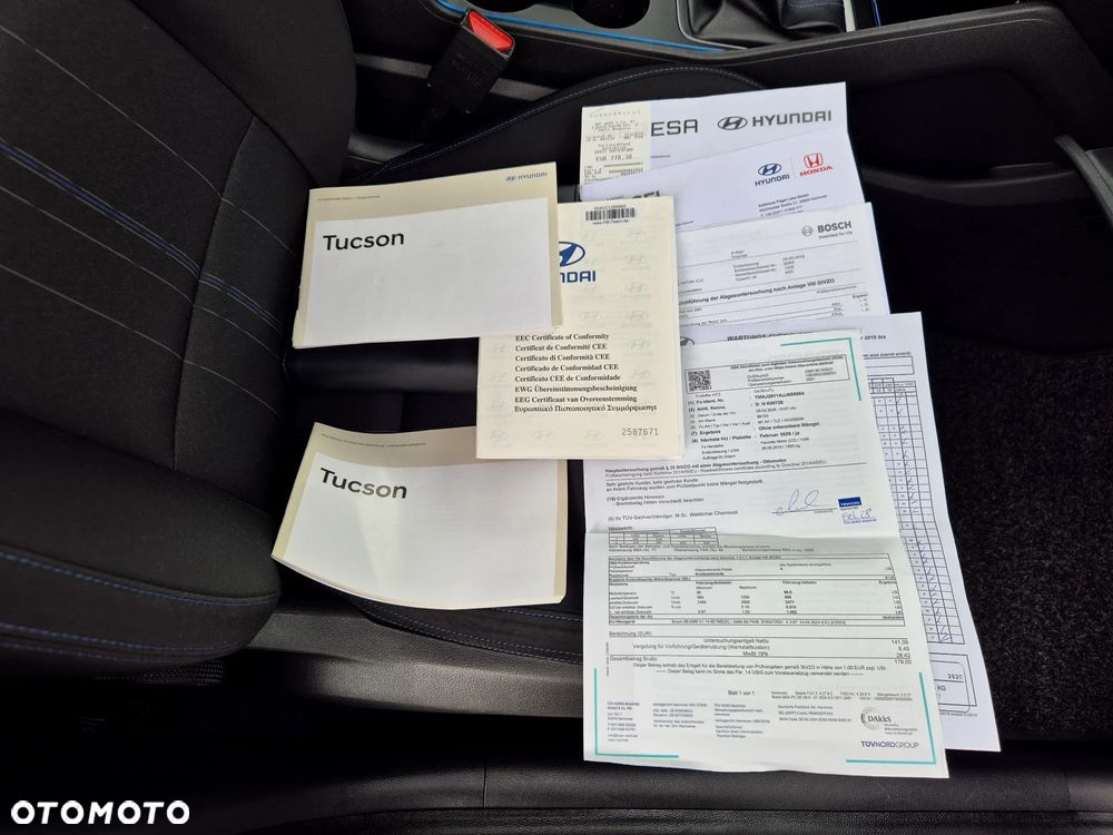 Hyundai Tucson 1.6 GDi 2WD Style - 16
