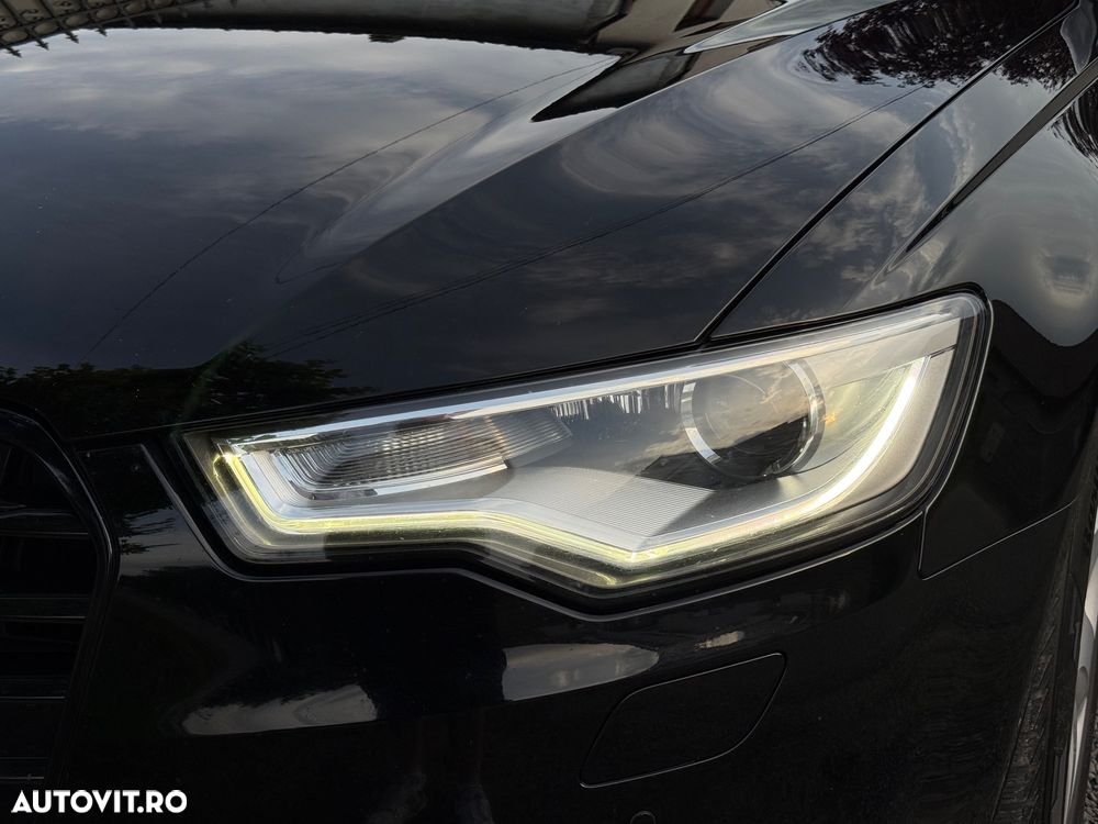 Audi A6 2.0 TDI DPF multitronic sport selection - 17